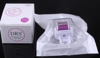 Derma roller,microneedle roller,DRS roller