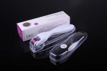 Derma roller,microneedle roller,DRS roller