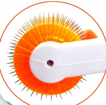 Derma roller,microneedle roller,DRS roller