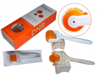 Derma roller,microneedle roller,DRS roller