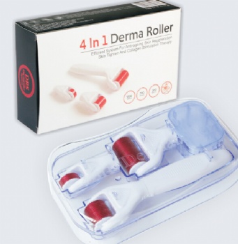 Derma roller,microneedle roller,DRS roller