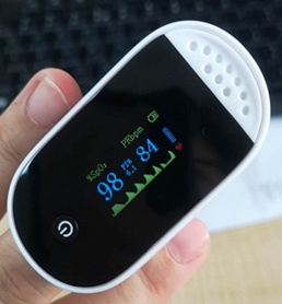 Pulse oximeter B1