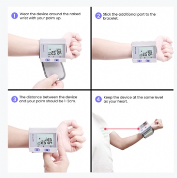 blood pressure monitor L2