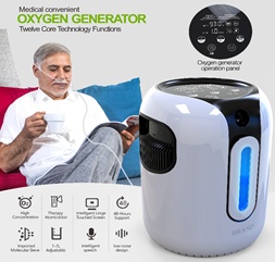 Oxygen concentrator YM-88D6