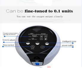 Oxygen concentrator YM-88D6